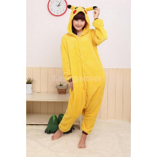 Пижама Пикачу M рост 155-165 Pikachu кигуруми kigurumi 