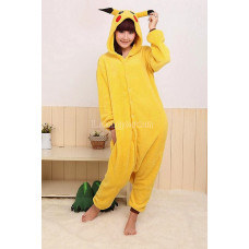 Пижама Пикачу S рост 145-155 кигуруми kigurumi Pikachu 
