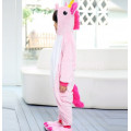Пижама Единорог розовый на рост 135-140см кигуруми kigurumi костюм 