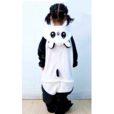 Кигуруми Кунг-фу панда пижама для детей мальчиков и девочек на рост 110-120 Размер 110-116