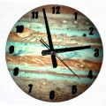 Часы настенные светящиеся в темноте Юпитер 30 см