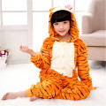 Пижама Тигренок детская. Кигуруми. Пижама Тигр рост 115-120см