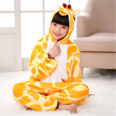 Пижама Жираф на рост 135-140см Кигуруми (Мелман)