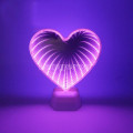 Светильник сердце - бездонный свет