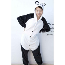 Кигуруми панда кунг-фу с язычком пижама для подростков и взрослых M рост 155-162