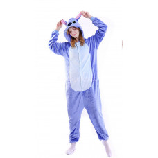 Пижама кигуруми kigurumi костюм Стич Stich XL 170-180 см