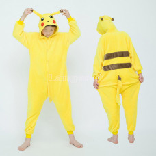 Кигуруми Пикачу Pikachu на рост 175-182 XL kigurumi костюм пижама