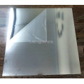Акрил зеркальный цвет серебро 1 мм 60*60 см