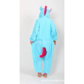 Пижама единорог голубой S рост 145-155 радуга деш My little pony кигуруми kigurumi 