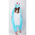 Пижама Единорог голубой M рост 155-165 My little pony размер пони кигуруми kigurumi 
