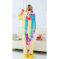 Пижама Единорог радужный разноцветный L на рост 170-180