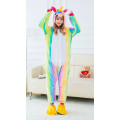 Пижама Единорог радужный L рост 170-180 разноцветный 