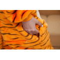 Пижама Тигр S на рост 140-150 кигуруми kigurumi