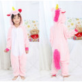 Пижама Единорог розовый на рост 135-140см кигуруми kigurumi костюм 