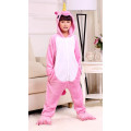 Пижама Единорог розовый на рост 135-140см кигуруми kigurumi костюм 
