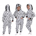 Пижама кигуруми для детей  Долматинец рост 100см
