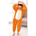 Пижама Тигренок детская. Кигуруми. Пижама Тигр рост 115-120см