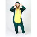Пижама кигуруми для детей  Крокодильчик  рост 140см