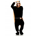 Кигуруми красная малая панда пижама для подростков и взрослых S рост 145-155