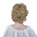 Парик блонд короткий женский короткая стрижка 427-16-613 TLD035 