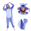 Пижама кигуруми kigurumi костюм Стич Stich XL 170-180 см