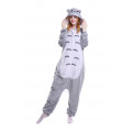Пижама кигуруми kigurumi костюм Тоторо кот  ХL  на рост 175-182см