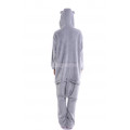 Пижама кигуруми kigurumi костюм Тоторо кот  ХL  на рост 175-182см
