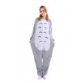 Пижама кигуруми kigurumi костюм Тоторо кот  ХL  на рост 175-182см