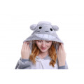 Пижама кигуруми kigurumi костюм Тоторо кот  ХL  на рост 175-182см