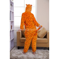 Кигуруми тигр на рост 150-160 kigurumi костюм М тигра пижама