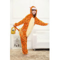 Кигуруми тигр на рост 150-160 kigurumi костюм М тигра пижама